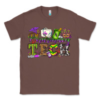 Chestnut mardi gras pharmacy tech Classic Tee - OliviaCreatesArt