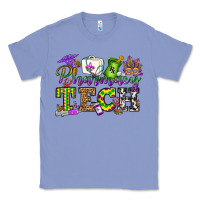 Colony Blue mardi gras pharmacy tech Classic Tee - OliviaCreatesArt