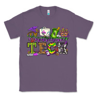 Lavender mardi gras pharmacy tech Classic Tee - OliviaCreatesArt