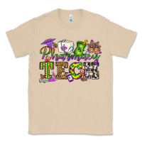Mushroom mardi gras pharmacy tech Classic Tee - OliviaCreatesArt