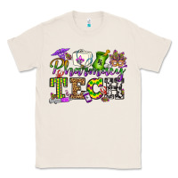 Natural mardi gras pharmacy tech Classic Tee - OliviaCreatesArt