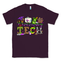 Plum mardi gras pharmacy tech Classic Tee - OliviaCreatesArt