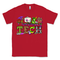 Red mardi gras pharmacy tech Classic Tee - OliviaCreatesArt