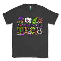 Smoke mardi gras pharmacy tech Classic Tee - OliviaCreatesArt