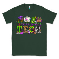 Sports Green mardi gras pharmacy tech Classic Tee - OliviaCreatesArt
