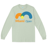 Matcha miami open Long Sleeve Tee - artisFamous