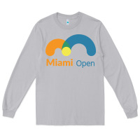 Moon Dust miami open Long Sleeve Tee - artisFamous