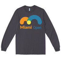 Smoke miami open Long Sleeve Tee - artisFamous