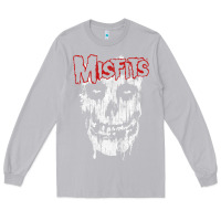 Moon Dust mis .fits splat .ter t shirt Long Sleeve Tee - artisFamous