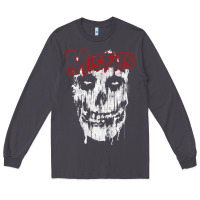 Smoke mis .fits splat .ter t shirt Long Sleeve Tee - artisFamous