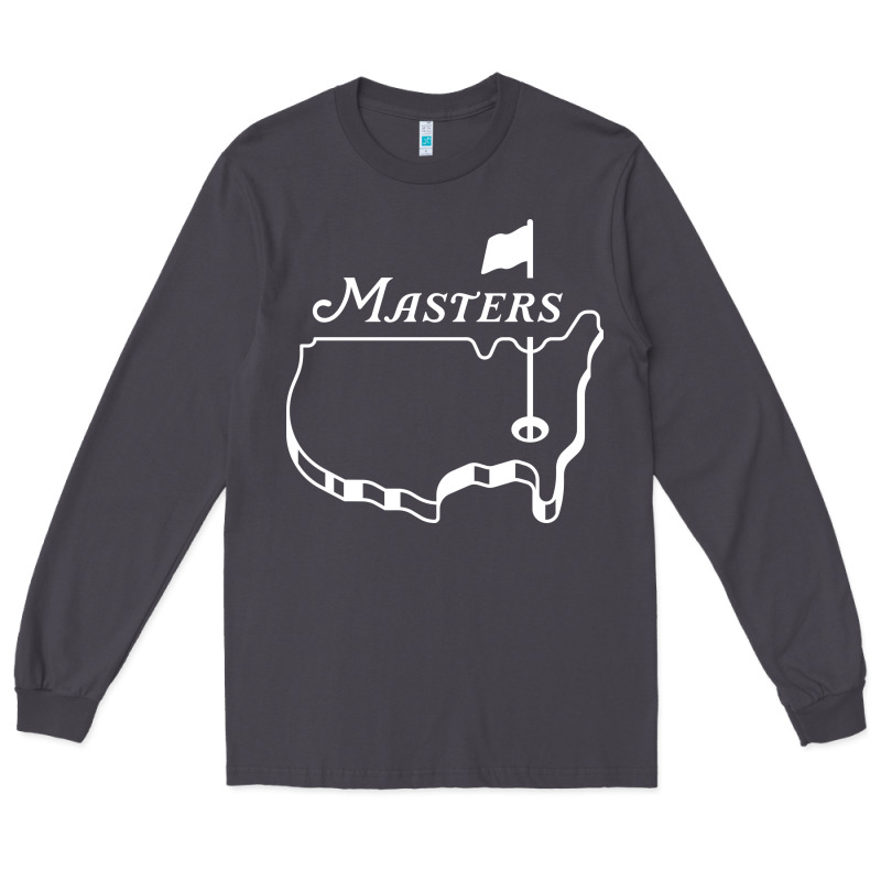 Masters Tournament Long Sleeve Tee by artisFamous | Teevron