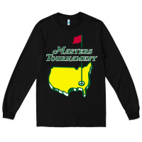 Masters Tournament Long Sleeve Tee | Teevron