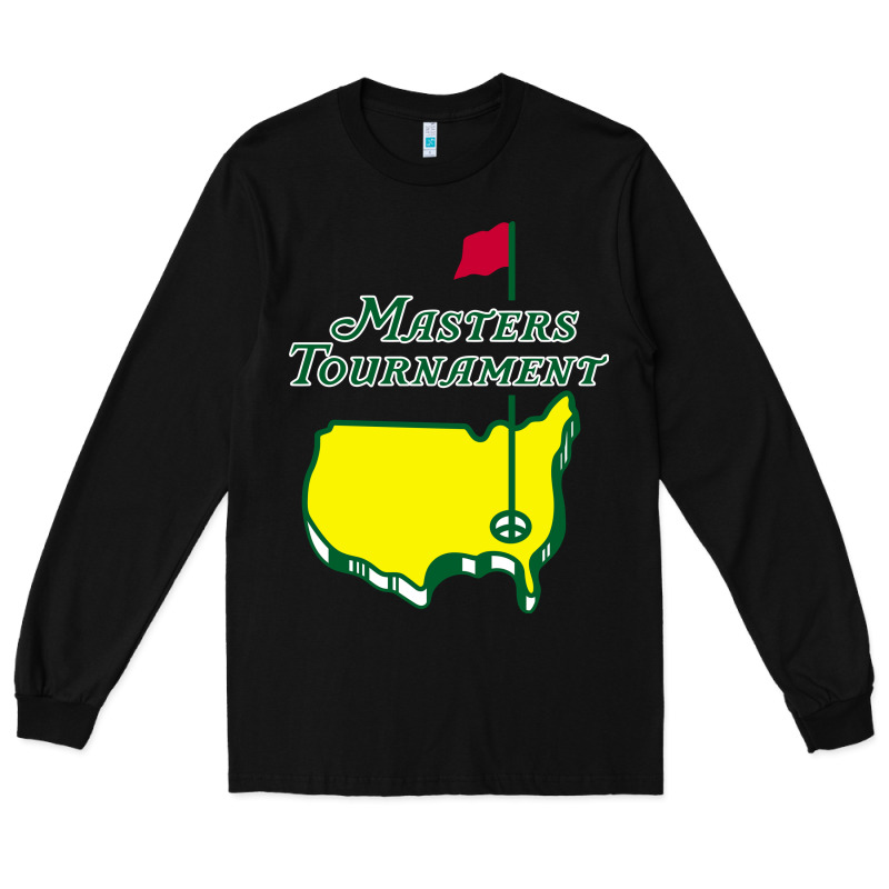 Masters Tournament Long Sleeve Tee by artisFamous | Teevron