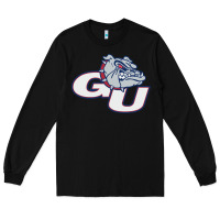 Gonzaga University Bulldogs Long Sleeve Tee | Teevron