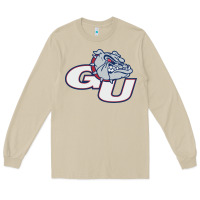 Mushroom gonzaga university bulldogs Long Sleeve Tee - artisFamous