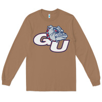 Toasted Coconut gonzaga university bulldogs Long Sleeve Tee - artisFamous