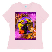 Witchy Cat Ladies Tee | Teevron