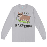 Moon Dust hard corg Long Sleeve Tee - artisFamous