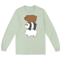 Matcha we bare bears the movie Long Sleeve Tee - artisFamous