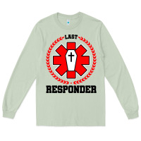 Matcha morgue embalmer funeral director mortician Long Sleeve Tee - artisFamous