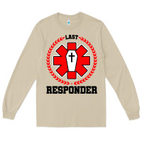 Mushroom morgue embalmer funeral director mortician Long Sleeve Tee - artisFamous