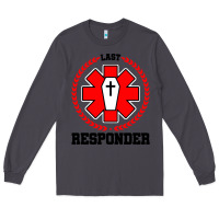 Morgue Embalmer Funeral Director Mortician Long Sleeve Tee | Teevron