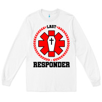 White morgue embalmer funeral director mortician Long Sleeve Tee - artisFamous