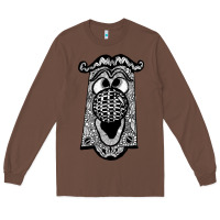 Chestnut alice in wonderland doorknob Long Sleeve Tee - artisFamous