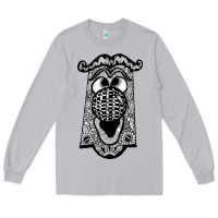 Alice In Wonderland Doorknob Long Sleeve Tee | Teevron