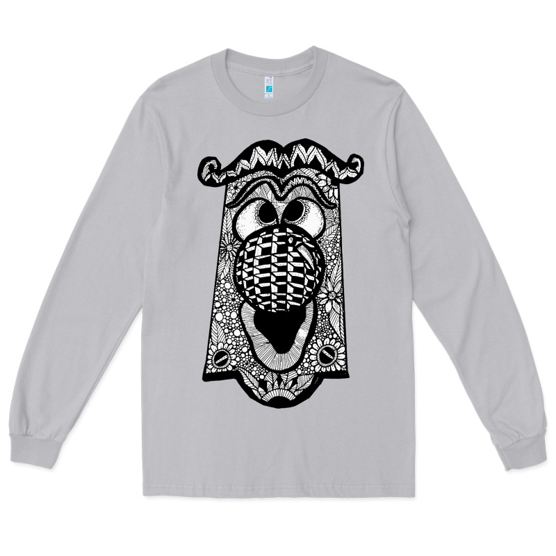 Alice In Wonderland Doorknob Long Sleeve Tee by artisFamous | Teevron