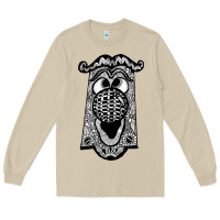 Mushroom alice in wonderland doorknob Long Sleeve Tee - artisFamous