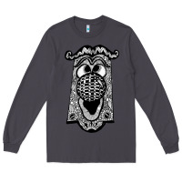 Smoke alice in wonderland doorknob Long Sleeve Tee - artisFamous