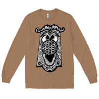 Toasted Coconut alice in wonderland doorknob Long Sleeve Tee - artisFamous