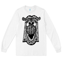 White alice in wonderland doorknob Long Sleeve Tee - artisFamous