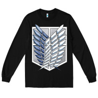 Black Titan Japan Long Sleeve Tee - artisFamous