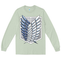 Matcha Titan Japan Long Sleeve Tee - artisFamous