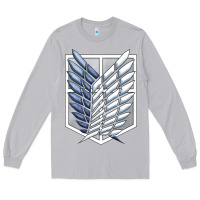 Moon Dust Titan Japan Long Sleeve Tee - artisFamous