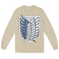 Mushroom Titan Japan Long Sleeve Tee - artisFamous