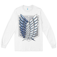 White Titan Japan Long Sleeve Tee - artisFamous