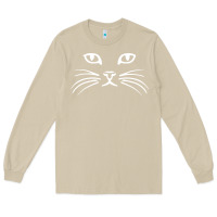 Mushroom cat face Long Sleeve Tee - artisFamous