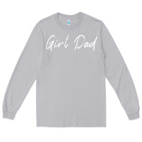 Moon Dust girl dad Long Sleeve Tee - artisFamous