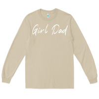Mushroom girl dad Long Sleeve Tee - artisFamous