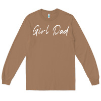 Toasted Coconut girl dad Long Sleeve Tee - artisFamous