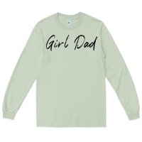 Matcha girl dad Long Sleeve Tee - artisFamous