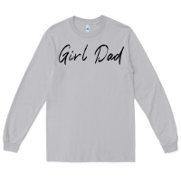 Moon Dust girl dad Long Sleeve Tee - artisFamous