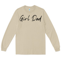 Mushroom girl dad Long Sleeve Tee - artisFamous
