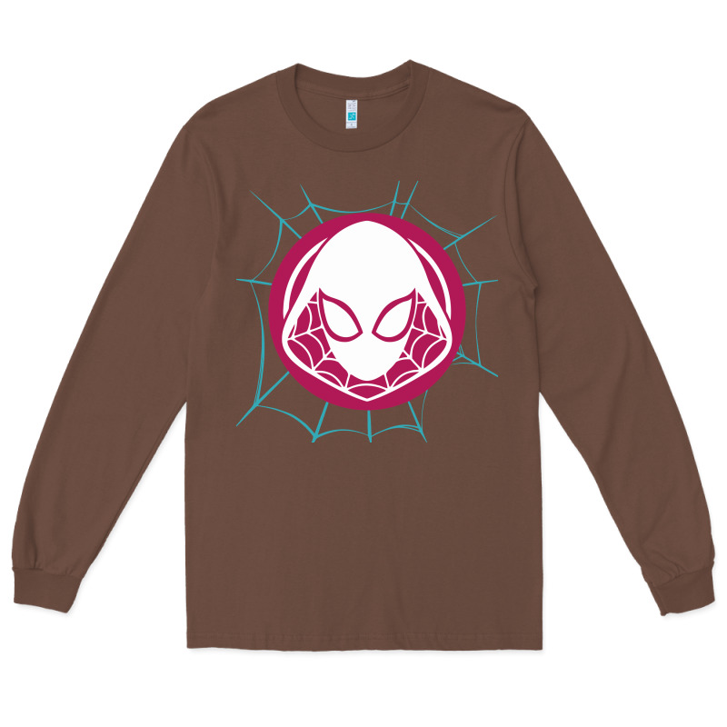 Spider Girl Long Sleeve Tee by artisFamous | Teevron