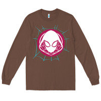 Chestnut spider girl Long Sleeve Tee - artisFamous