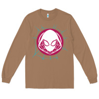 Toasted Coconut spider girl Long Sleeve Tee - artisFamous