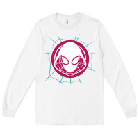 White spider girl Long Sleeve Tee - artisFamous